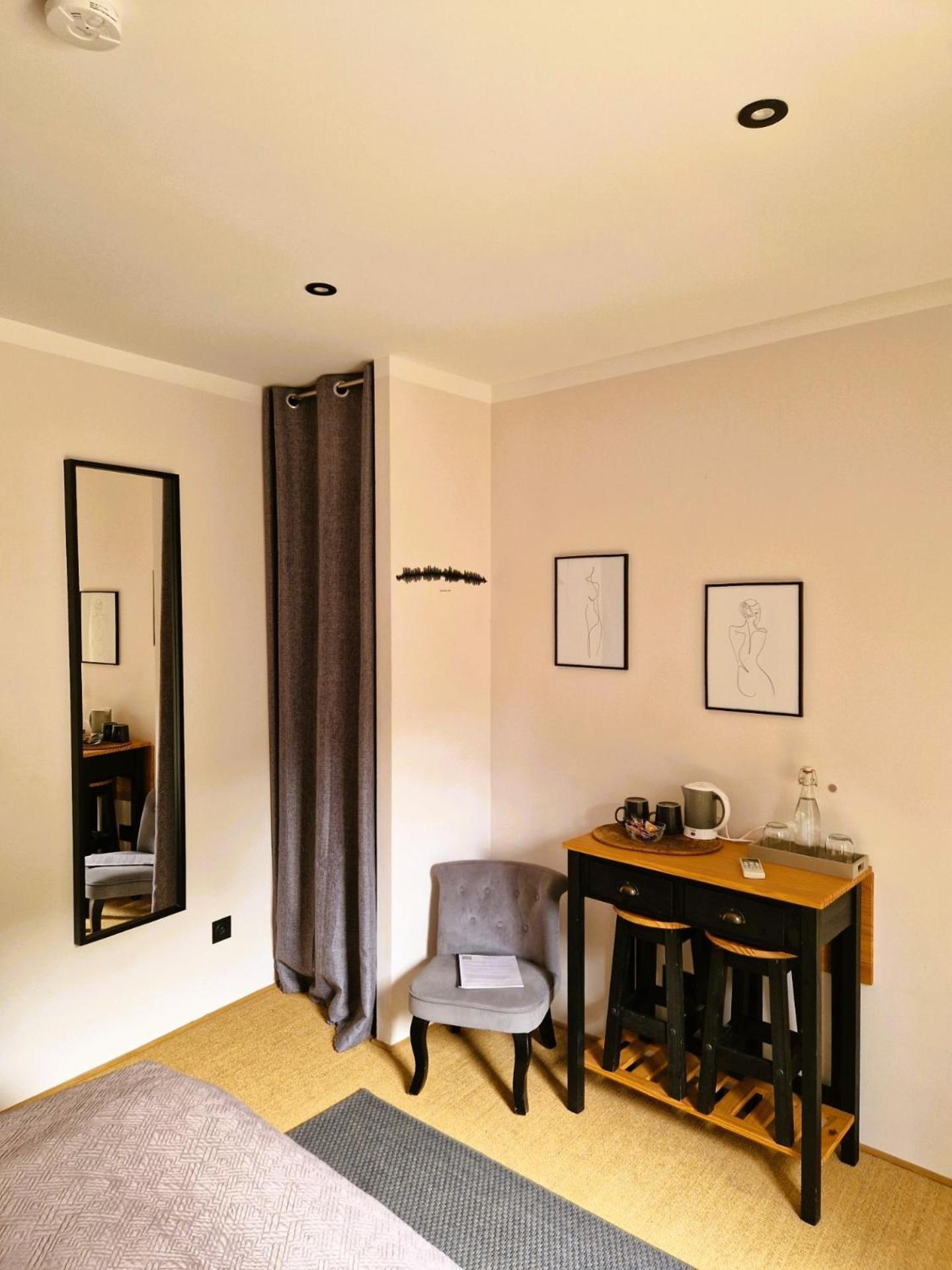 Bed and breakfast Mas Armelin 3*