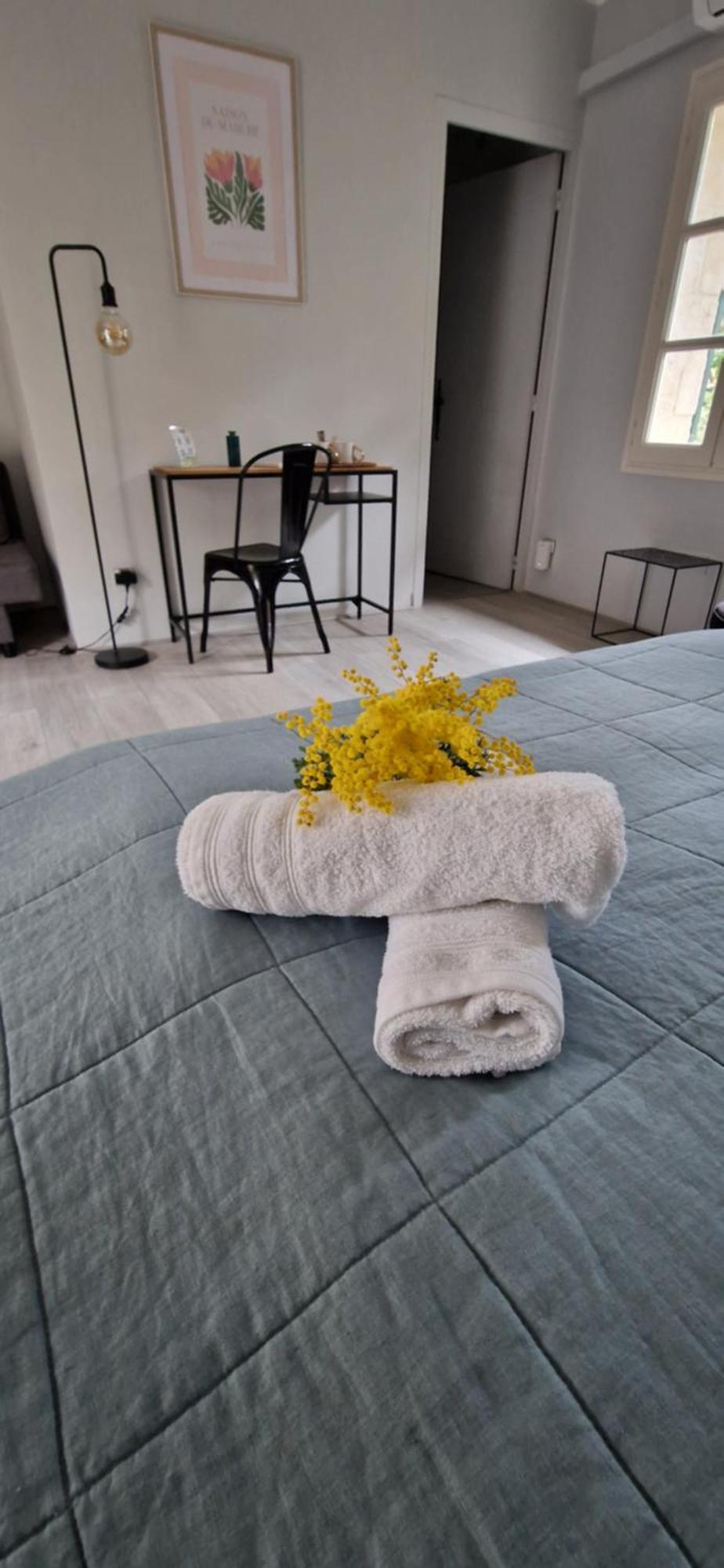 Mas Armelin Bed and breakfast